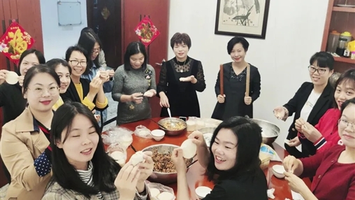 共享歡樂 | 百裕集團營銷中心喜樂鬧元宵、暖心慶生日